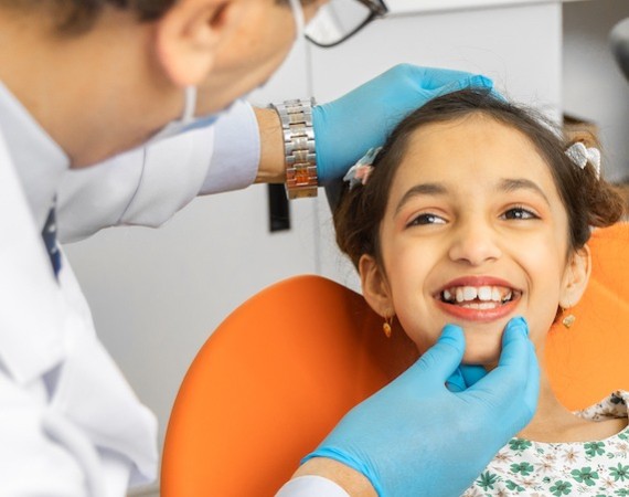 Pediatric Dental Care
