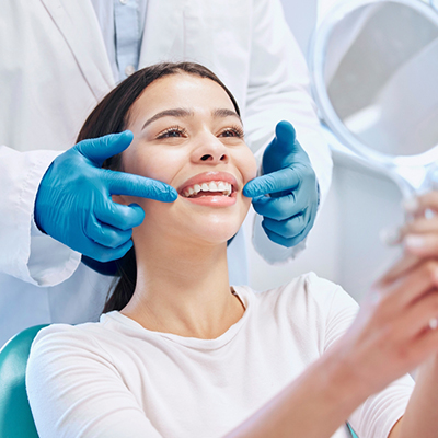 Professional Teeth Whitening